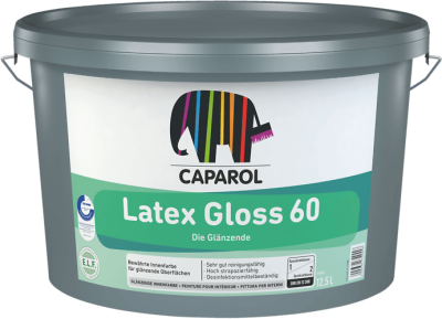 Caparol Latex Gloss 60