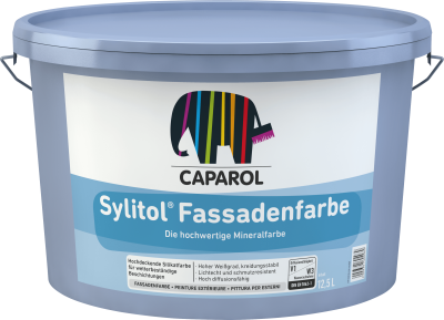 Caparol Sylitol® Fassadenfarbe