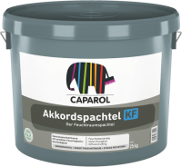 Caparol Akkordspachtel KF