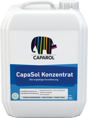 Caparol CapaSol Konzentrat 10,0 Liter