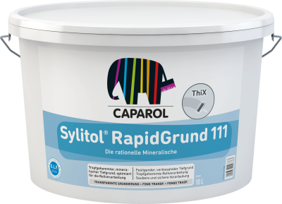 Caparol Sylitol® RapidGrund 111 10,0 Liter