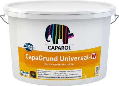Caparol CapaGrund Universal-W 12,5 Liter