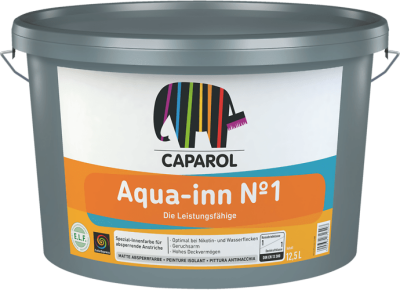 Caparol Aqua-inn N°1 5,0 Liter