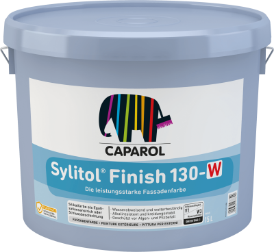 Caparol Sylitol® Finish 130-W 15,0 Liter