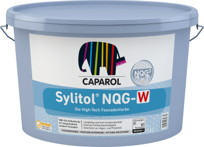 Caparol Sylitol® NQG-W 12,5 Liter