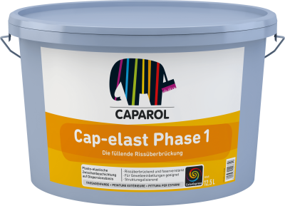 Caparol Cap-elast Phase 1