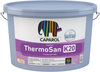 Caparol Capatect ThermoSan Fassadenputz NQG K20 20 Kg