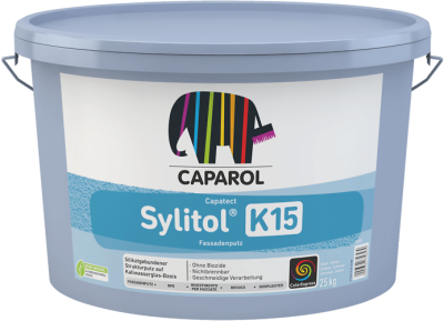 Caparol Capatect Sylitol Fassadenputz K15 25 Kg