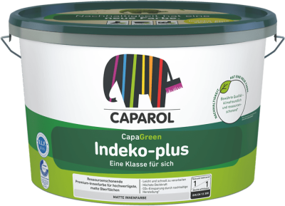 Caparol Indeko-plus 2,5 Liter