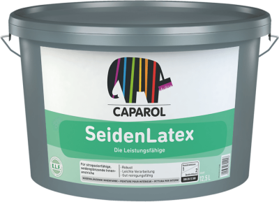 Caparol Seidenlatex 12,5 Liter