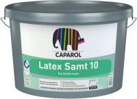 Caparol Latex Samt 10 12,5 Liter