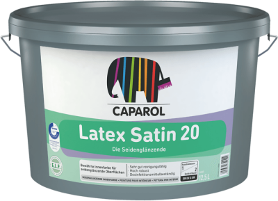 Caparol Latex Satin 20 12,5 Liter