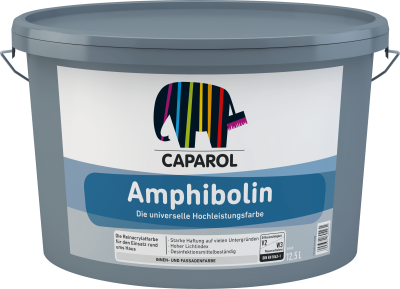 Caparol Amphibolin 2,5 Liter