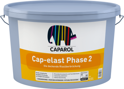 Caparol Cap-elast Phase 2 12,5 Liter