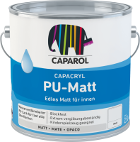 Caparol Capacryl PU-Matt 2,5 Liter