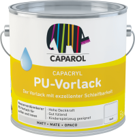 Caparol Capacryl PU-Vorlack 2,5 Liter