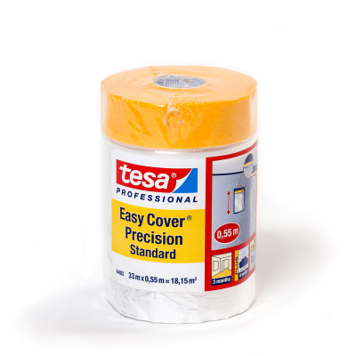 tesa® Easy Cover® Präzision Standard 4402 - 33 m x 0,55 m