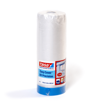 tesa® Easy Cover® UV Präzision 4411 - 33 m x 1,4 m