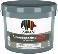 Caparol Akkordspachtel SXL 25,0 Kilogramm