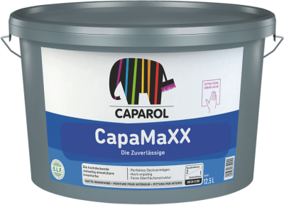 Caparol CapaMaXX 2,5 Liter