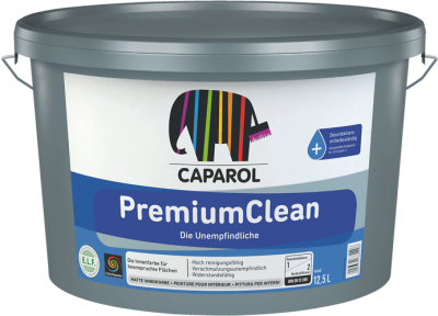 Caparol PremiumClean 5,0 Liter