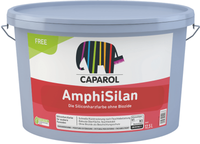 Caparol AmphiSilan FREE 2,5 Liter