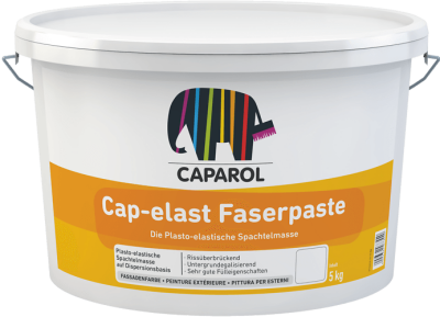 Caparol Cap-elast Faserpaste 5,0 kg