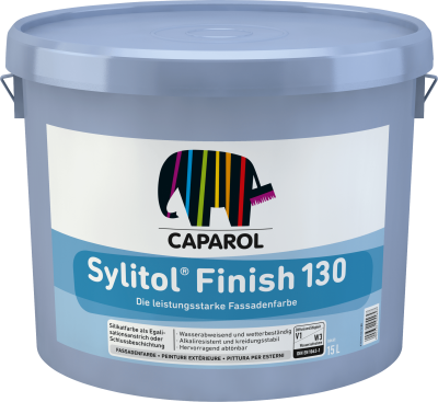 Caparol Sylitol® Finish 130 1,25 Liter