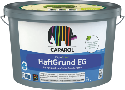 Caparol HaftGrund EG 12,5 Liter