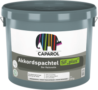 Caparol Akkordspachtel SF "plus"