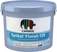 Caparol Sylitol® Finish 130 1,25 Liter, Knauf Color...