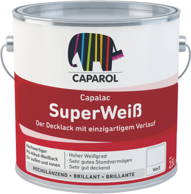 Caparol Capalac SuperWeiß