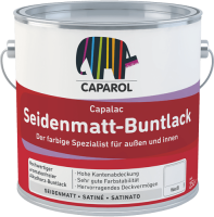 Caparol Capalac Seidenmatt-Buntlack