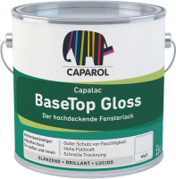 Caparol Capalac BaseTop Gloss