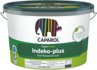 Caparol Indeko-plus 5,0 Liter, 3D-System plus - Curcuma 120