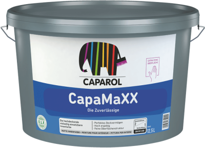 Caparol CapaMaXX 7,5 Liter, Wunschfarbton