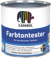 Caparol Farbtontester