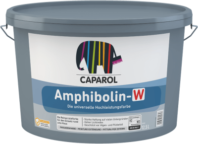 Caparol Amphibolin-W 12,5 Liter, Weiß