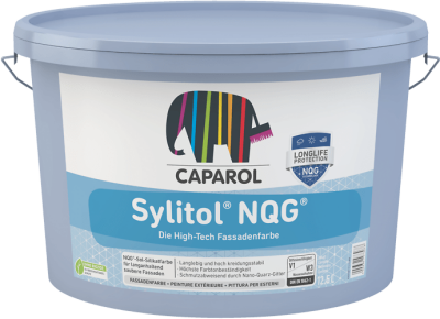 Caparol Sylitol® NQG 12,5 Liter, Wunschfarbton