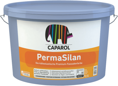 Caparol PermaSilan 5 Liter, Wunschfarbton