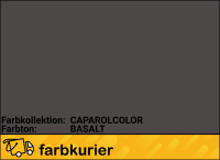 Caparol CaparolColor 0,75 Liter Basalt