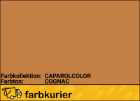 Caparol CaparolColor 0,75 Liter Cognac