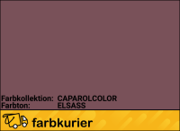 Caparol CaparolColor 0,75 Liter Elsass