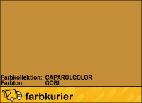 Caparol CaparolColor 0,75 Liter Gobi