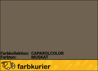 Caparol CaparolColor 0,75 Liter Muskat