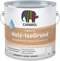 Caparol Capacryl Holz-IsoGrund 0,75 Liter
