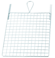 Abstreifgitter Metall 22 x 30 cm