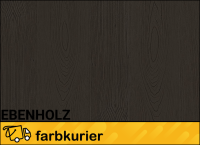 Caparol UniversalLasur Aqua 2,5 Liter, Ebenholz