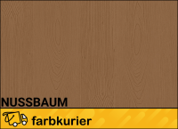 Caparol Capadur ClassicLasur 0,75 Liter, Nussbaum