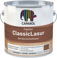 Caparol Capadur ClassicLasur 2,5 Liter, Wunschfarbton